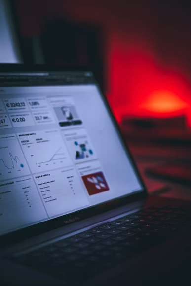 Digital marketing analytics
